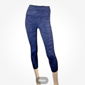Lululemon Wunder Train high rise soft Everlux tights,  6